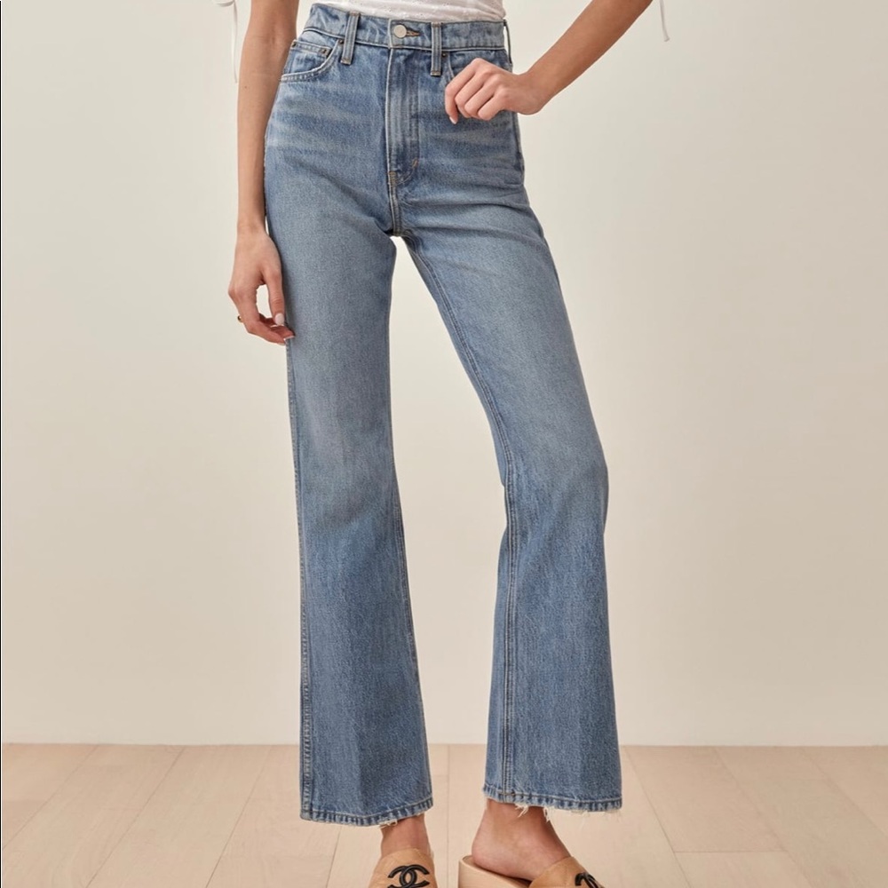 REFORMATION JEANS